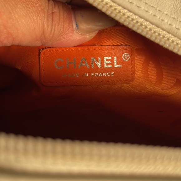 Chanel Cambon Phyton Bowler ♥️ - Picture 13 of 16